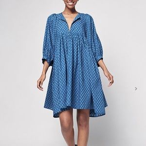 Faherty Lyla dress